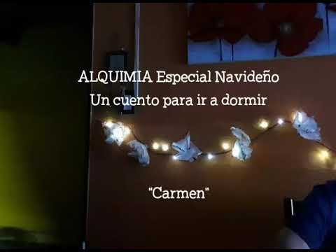 ALQUIMIA. Edición Especial de NAVIDAD.  En este relato encontraremos a cada una de nuestras abuelas.