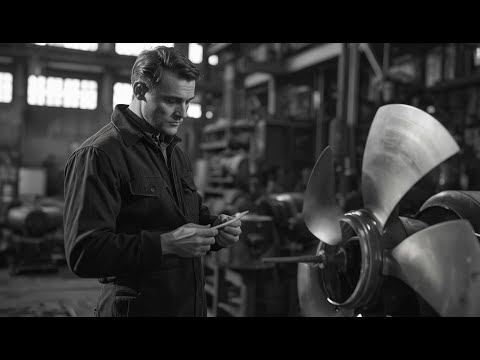 America Had No Metal That Could Survive Jet Heat in 1944-So Metallurgist Invented Nickel Superalloys