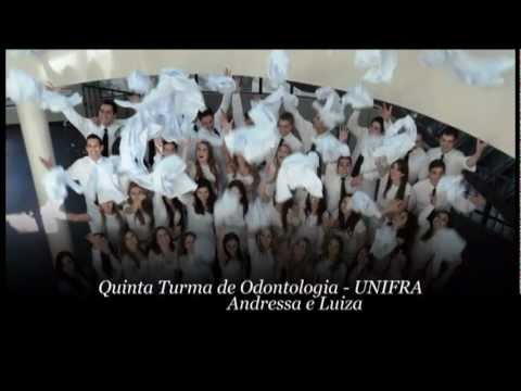 Quinta Turma de Odontologia UNIFRA - MELHORES E ETERNOS MOMENTOS!