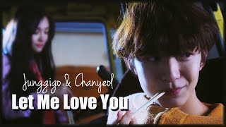 Junggigo & Chanyeol (EXO) - Let Me Love You [Sub. Español | Han | Rom]