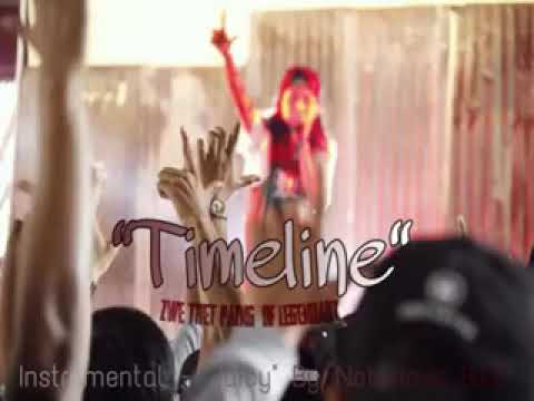 Timeline(Zwe Thet Paing)