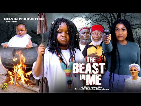 THE BEAST IN ME- EBUBE OBIO, LIZZY GOLD 2024 LATEST NOLLYWOOD MOVIE
