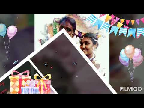 Saharsh Birthday Video