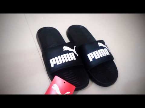 puma slippers and flip flops