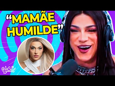 A PABLLO AJUDOU A GENTE! | DANNY E KAYA  - Cortes do PocCast