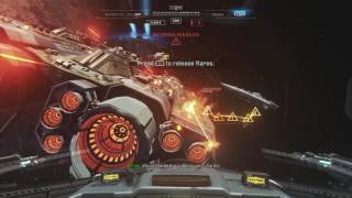 Call of Duty: Infinite Warfare - Black Sky Take To The Sky: Engage Supercarrier Olympus Mons, Kotch