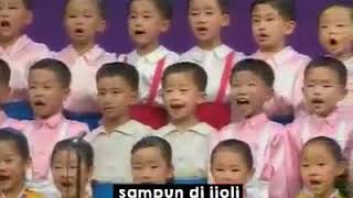 Download lagu ANAK KOREA NYANYI LAGU JAWA, LUCU. 'MANCING SUK RIOYO' mp3