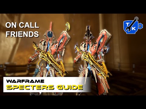 Summon a full ARMY with Specters | Warframe