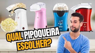 As MELHORES PIPOQUEIRAS ELETRICAS de 2025 [Guia Completo]
