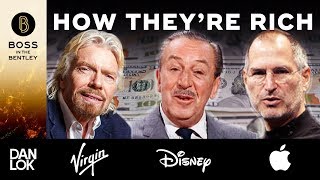 How Entrepreneurs Really Get Rich