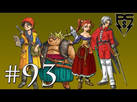 PsS Classics DQVIII Playthrough Part 93 - Black Citadel pt.1