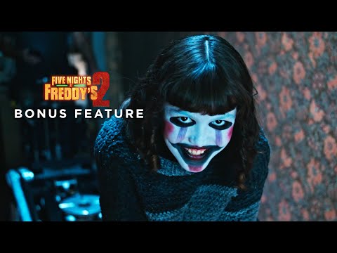 Hanging with the Marionette