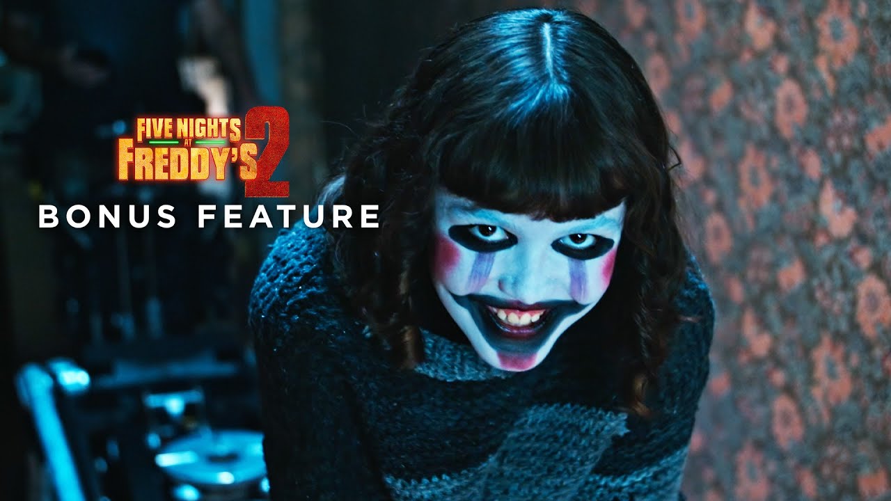 Miniature de la vidéo Hanging with the Marionette du film Five Nights at Freddy's 2