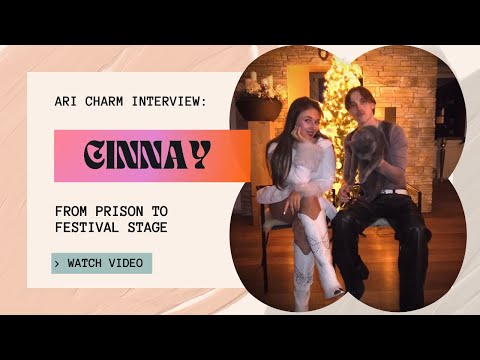 Арина Шарм and CINNAY