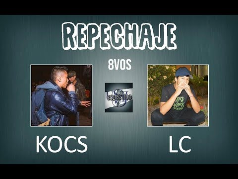 KOCS vs LC - 8vos REPECHAJE Evento Central - Colectivo Usil Hip Hop