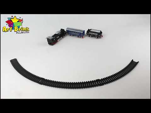 TREM CLÁSSICO | ART BRINK