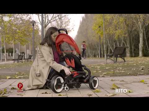 QPlay Rito Funcion Plegado S380