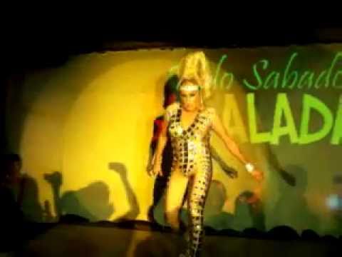 ROBYTT MOON - BIBALADAS CLUB - CHAPA'S NIGHT