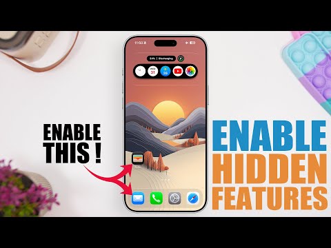 Enable 10 HIDDEN iPhone Features Using SECRET Settings (iOS 26)