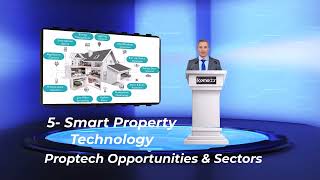 Tech Meets Realty: The Rise of PropTech by Kemedar