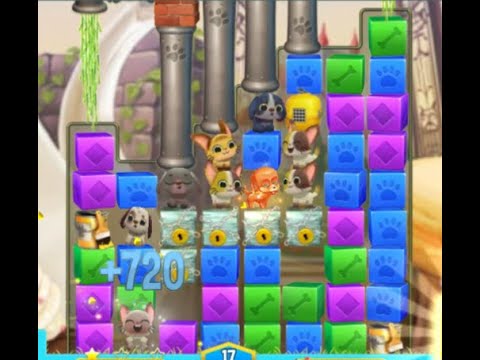 Pet Rescue Saga Level 4806 x2 no boosters