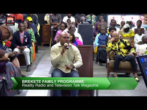 BREKETE FAMILY PROGRAMME. FRI.29 JULY 2022