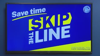 'Skip-the-Line' program kicks off Friday at Illinois DMVs