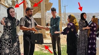 Download lagu Kubra and Abolfazl's trip to the city; Complaining about Masoumeh and meeting Asiyeh mp3