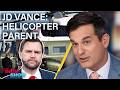 Hegseth Announces Testosterone Tests Vance Fixates On Biden S Ice Cream Licking The Daily Show