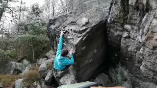 Video thumbnail of Automechanik, 7A. Sněžník