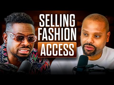 Inside the Business of Bespoke Fashion: Kwaku Bediako's Global Membership Model