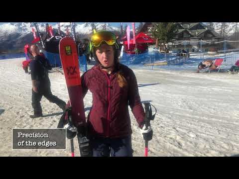 Volkl Kenja 88 Women's 2019/20 Ski Review