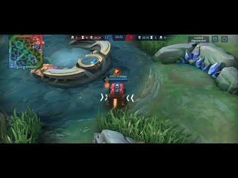 Gusion and Johnson 100% Combo