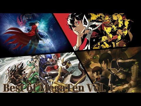 Best of Megaten Music Vol.  1