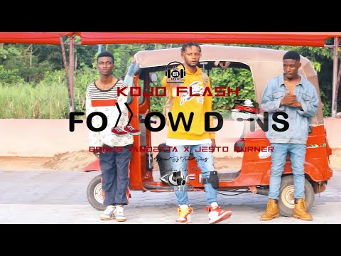Kojo Flash Follow Dons Feat  Bonus Vandetta x Jesto Burner