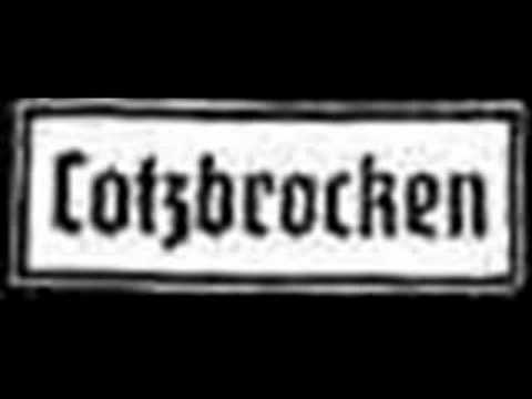 Cotzbrocken - Bullenlied