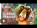 Madagascar 2005 Trailer 1 Movieclips Classic Trailers