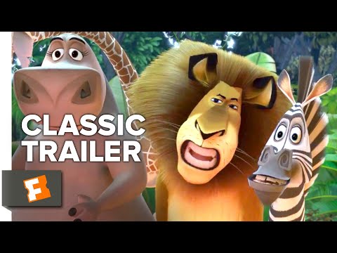 Madagascar (2005) Trailer 1