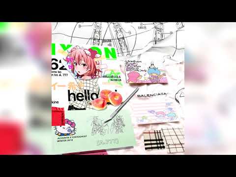 [2018] acounta & TOKYOGHOST - A.777