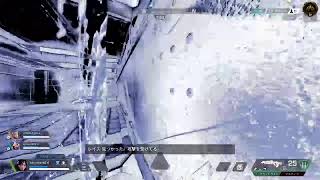 ［Apex ］ランク回してくよ！久々過ぎて雑魚になってるはw＃参加型＃初見歓迎［神剣・遊朔/クロレイ］