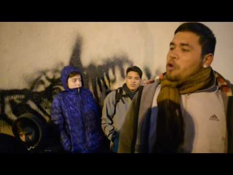 POP VS KANO (octavos) TeaFreestyle