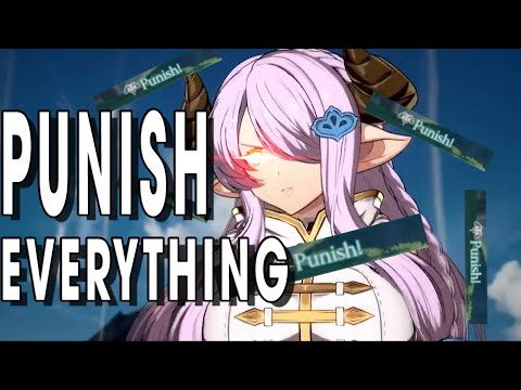 How to punish every SBA and SSBA in GBVS (the BEST way)