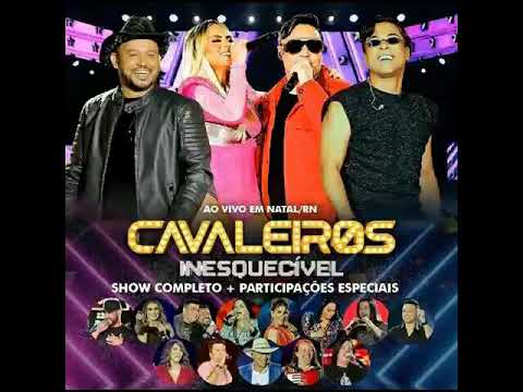 Toma Conta de Mim - CD Cavaleiros Inesquecivel - (Feat:. Edson Lima e Batista Lima)