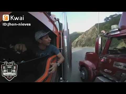 PARCERO SOLO SE PUEDE SUBIR HASTA EL ALTO DE LA LINEA - AL MEJOR ESTILO CAMIONERO