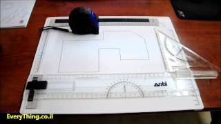 ריאליטי השיפוצים - פרק שני - שרטוט