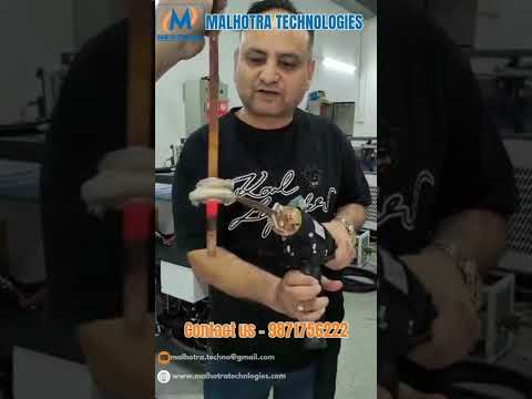 Induction Heating Demonstration