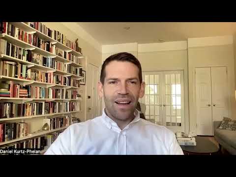 Daniel Kurtz Phelan | Understanding our New World - YouTube