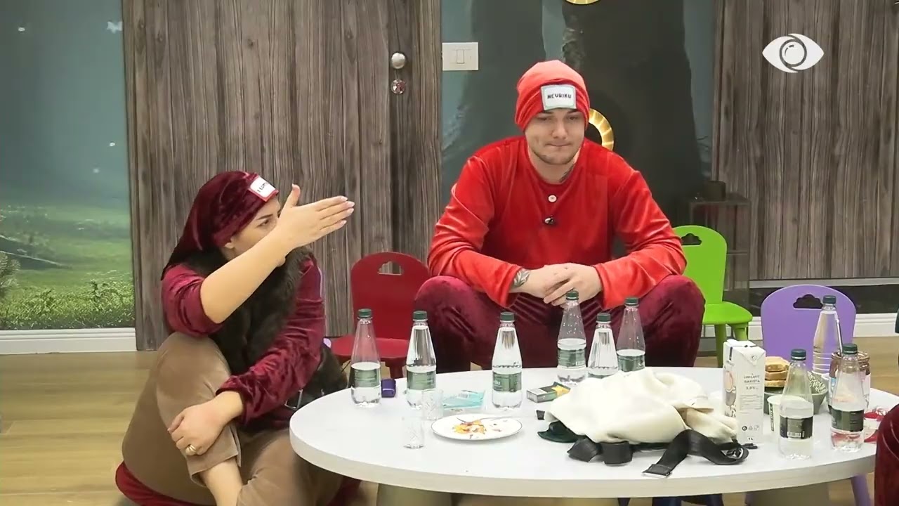 “Ti je femër e ulët”/ Debat i agravuar midis Jorit dhe Arsidës