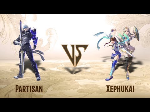Partisan (Grøh) VS Xephukai (Xianghua, Sophitia) - Online Set (25.11.2018)