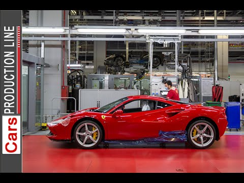 FERRARI gets back to work